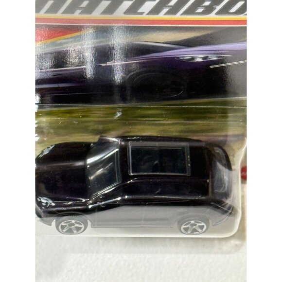 Matchbox Porsche Cayenne Turbo SUV 19/125 Diecast New - Picture 4 of 6